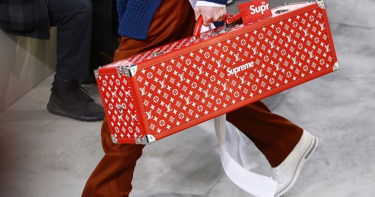 Skaters lash out at Supreme and Louis Vuitton collaboration - Los 